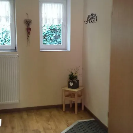 Ferienwohnung Am Elbradweg Bad Schandau Exterior photo
