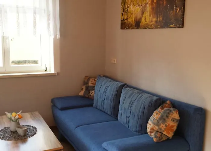 Ferienwohnung Am Elbradweg