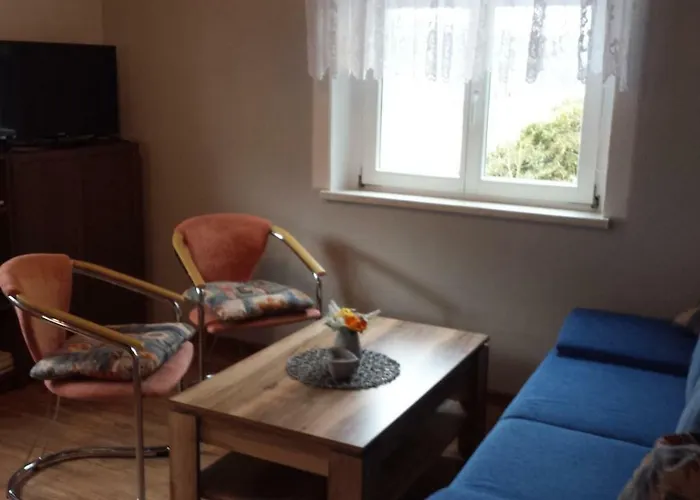 Ferienwohnung Am Elbradweg