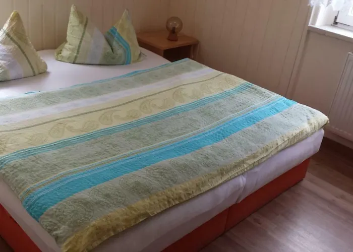 Ferienwohnung Am Elbradweg