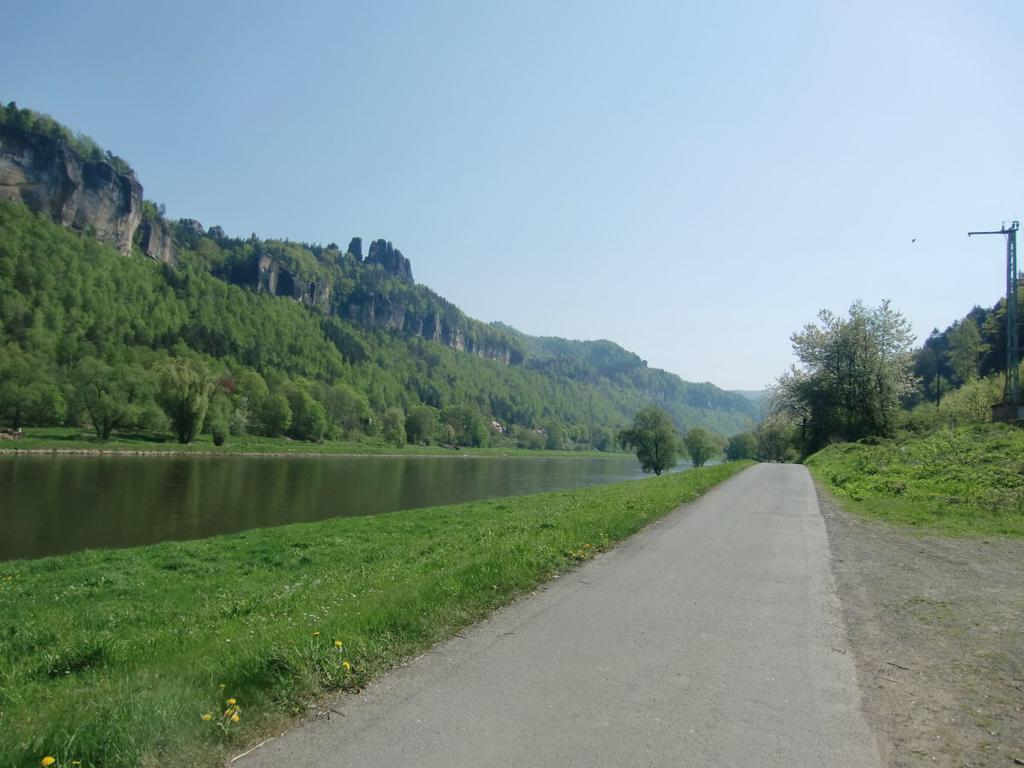 Am Elbradweg * Bad Schandau