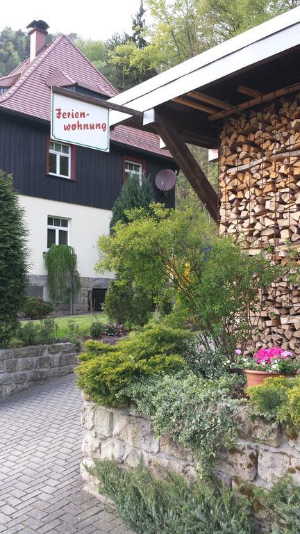 Am Elbradweg Bad Schandau